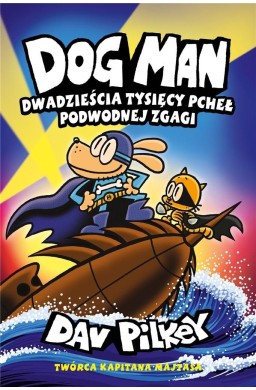 Dogman T.11 Dwadzieścia Tysięcy Pcheł Podwodnej...