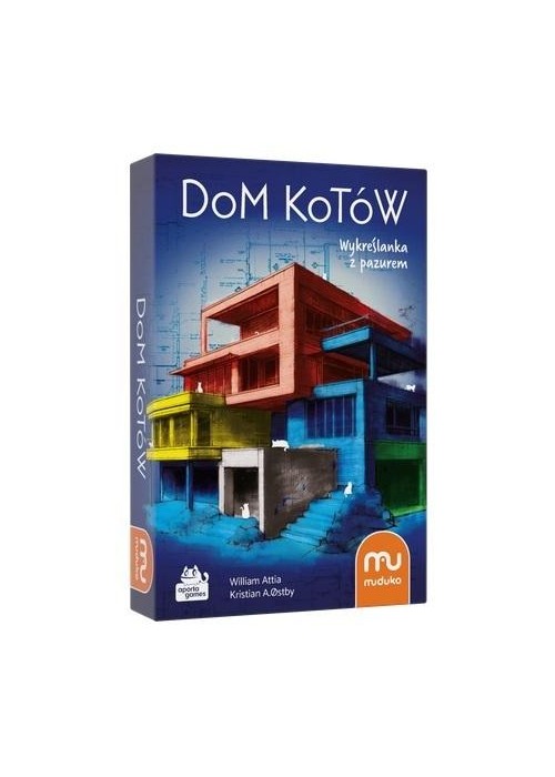 Dom Kotów MUDUKO