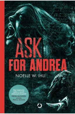 Ask for Andrea