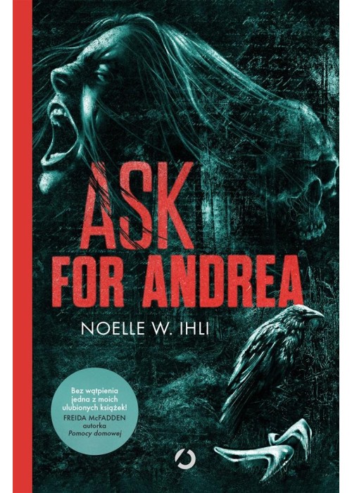 Ask for Andrea