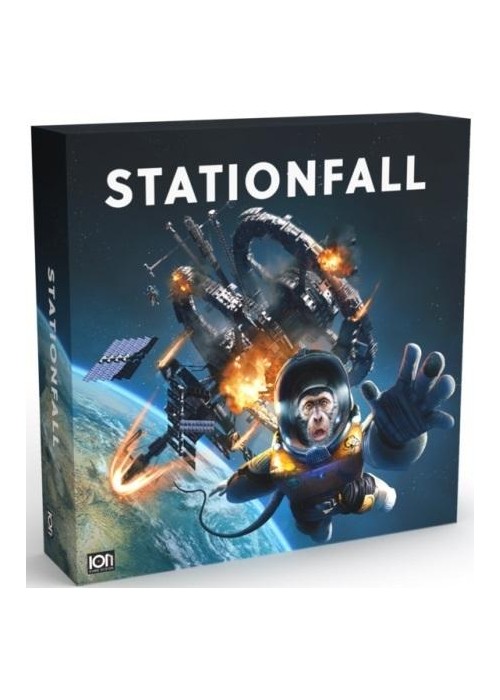 Stationfall GALAKTA