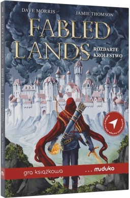 Fabled Lands Rozdarte królestwo MUDUKO