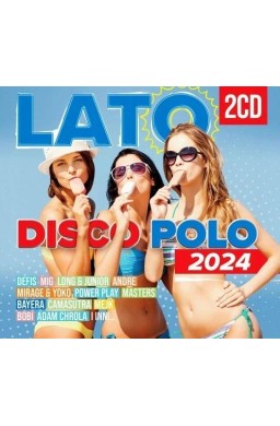 Lato 2024 Disco Polo (2CD)