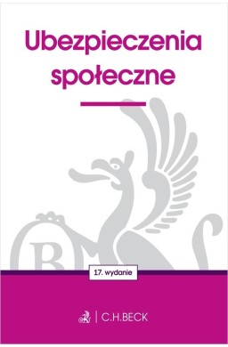 Ubezpieczenia społeczne w.17