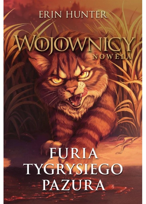 Furia Tygrysiego Pazura