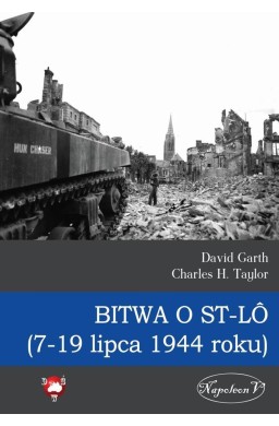 Bitwa o St-Lo (7-19 lipca 1944 roku)