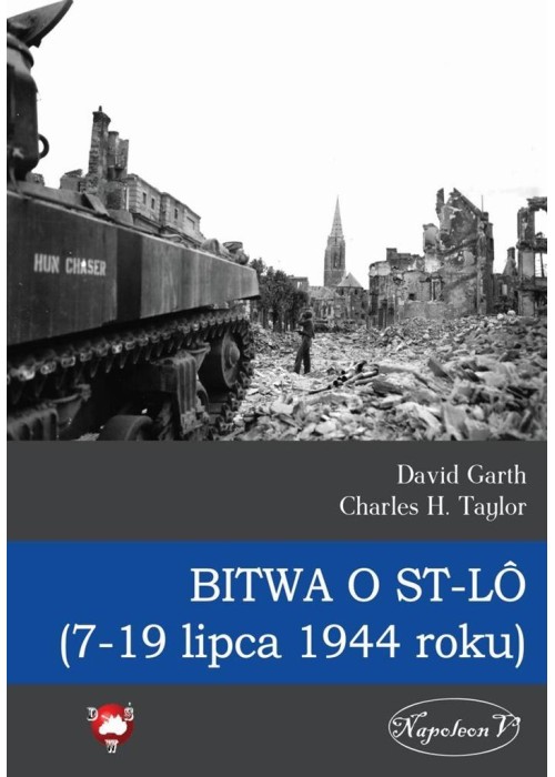 Bitwa o St-Lo (7-19 lipca 1944 roku)