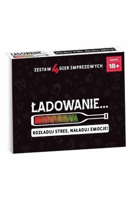 Ładowanie - zestaw 4 gier impresowych