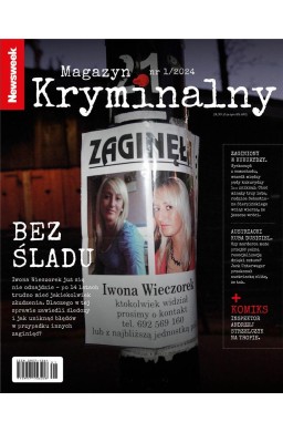 Newsweek Magazyn Kryminalny 1/2024