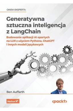 Generatywna sztuczna inteligencja z LangChain