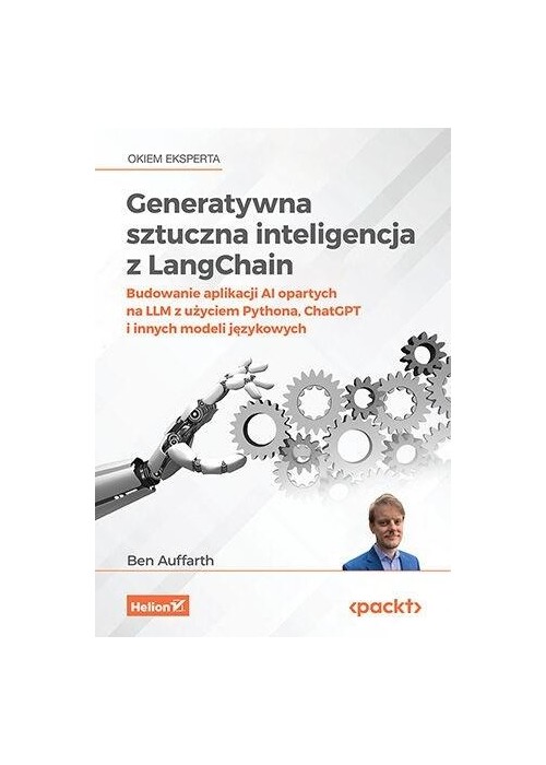 Generatywna sztuczna inteligencja z LangChain