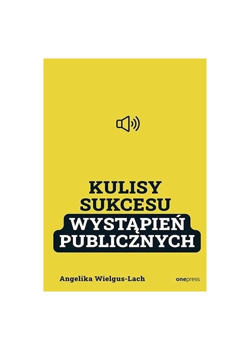 Kulisy Sukcesu wystąpień publicznych