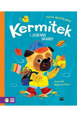 Kermitek i jesienne skarby