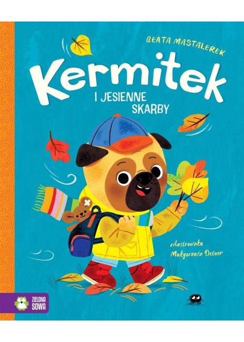 Kermitek i jesienne skarby