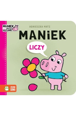 Maniek liczy