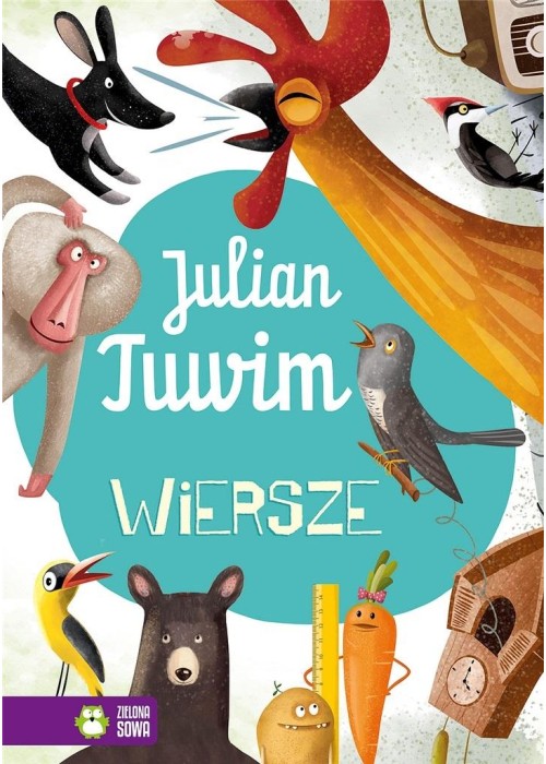 Julian Tuwim. Wiersze