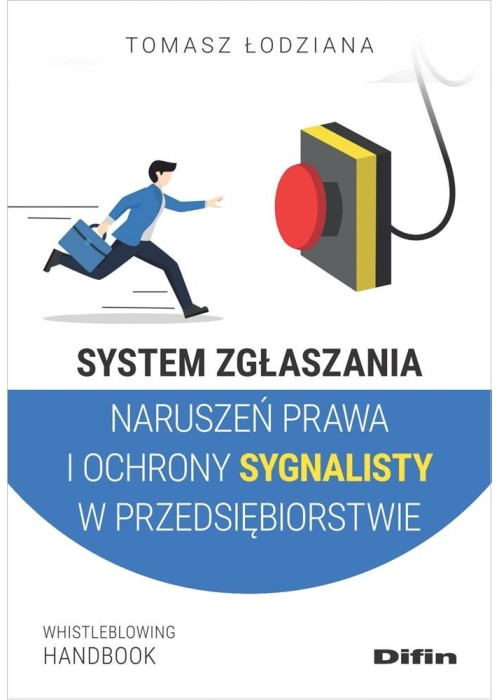 System zgłaszania naruszeń prawa i ochrony sygnali