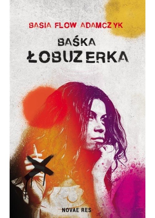 Baśka. Łobuzerka