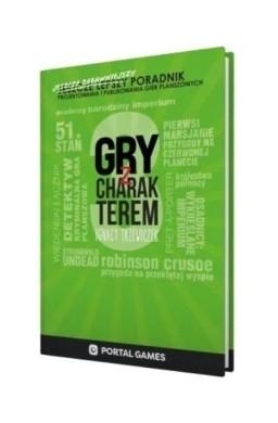 Gry z charakterem 3 PORTAL