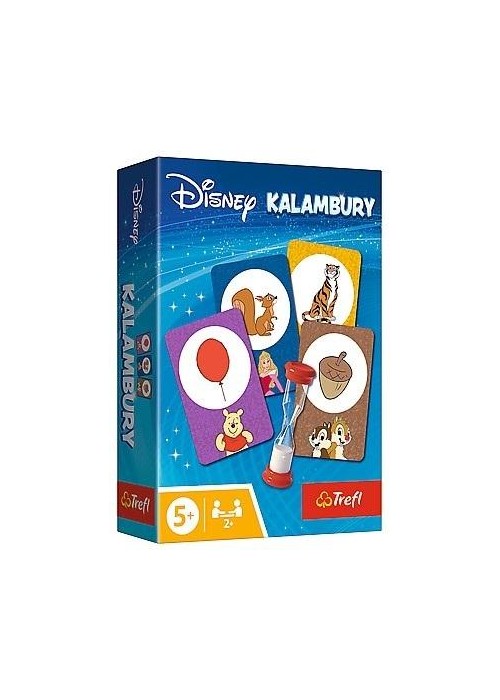 Kalambury Disney TREFL