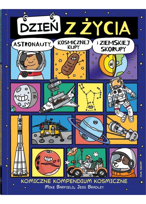 Dzień z życia... Dzień z życia astronauty...