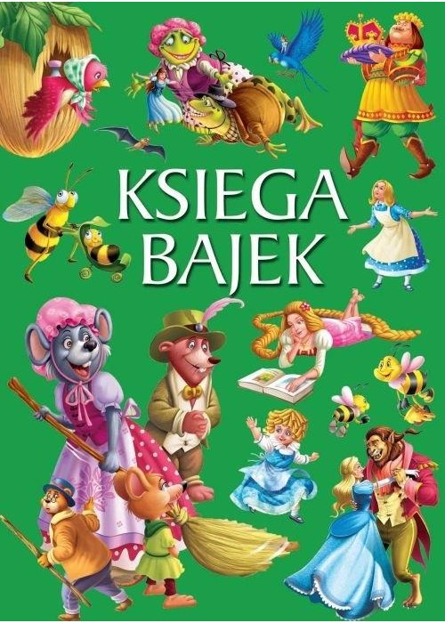 Księga bajek