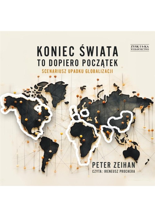 Koniec świata to dopiero początek audiobook