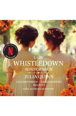 Lady Whistledown kontratakuje audiobook