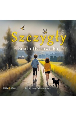 Szczygły audiobook