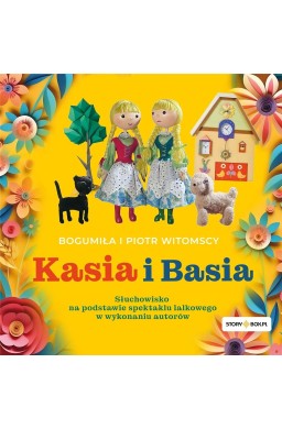 Kasia i Basia audiobook