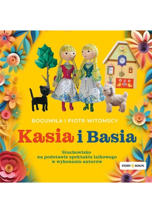 Kasia i Basia audiobook