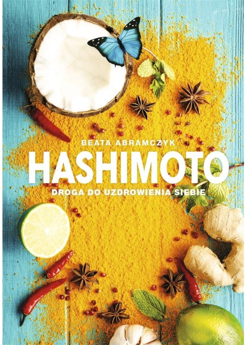 Hashimoto. Droga do uzdrowienia siebie