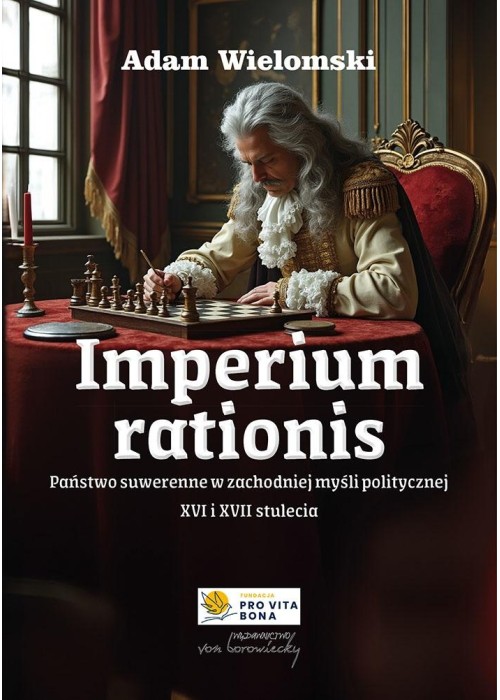 Imperium rationis. Państwo suwerenne w zachodniej