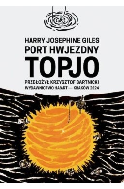 Port hwjezdny Topjo