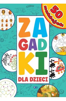 Zagadki dla dzieci