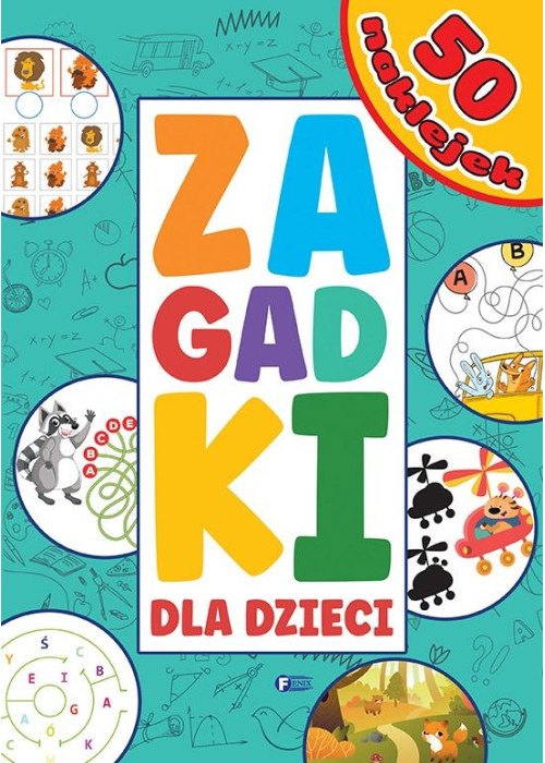 Zagadki dla dzieci