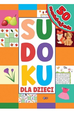 Sudoku dla dzieci