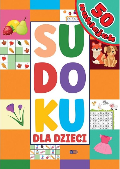 Sudoku dla dzieci