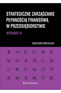 Strategiczne zarządzanie płynnością finansową..