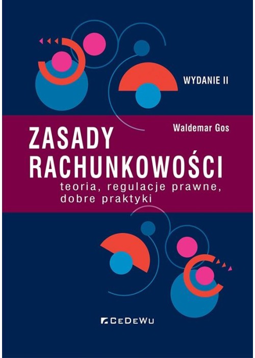 Zasady rachunkowości - teoria, regulacje prawne