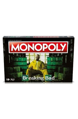 Monopoly Breaking Bad