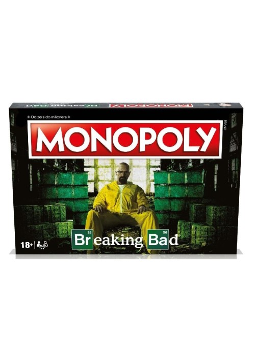 Monopoly Breaking Bad