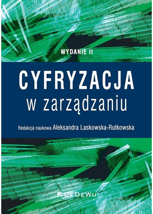 Cyfryzacja w zarządzaniu w.2