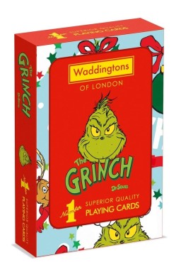 Waddingtons No. 1 The Grinch