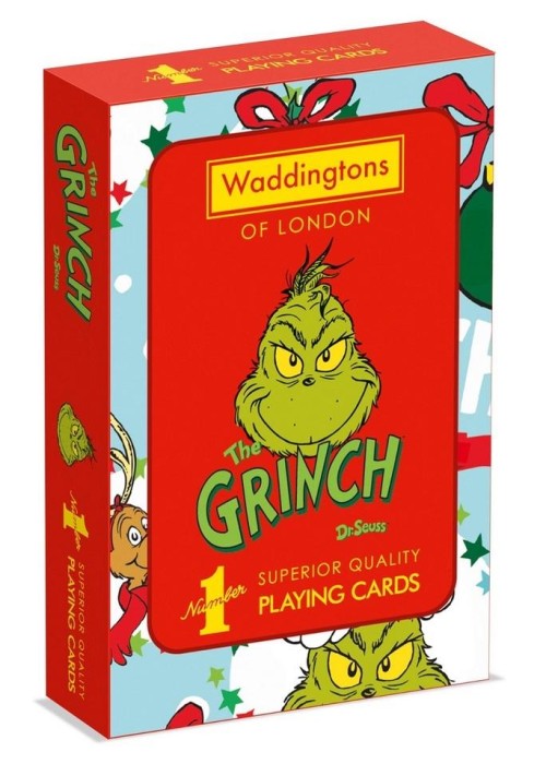 Waddingtons No. 1 The Grinch