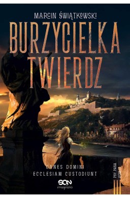 Burzycielka twierdz