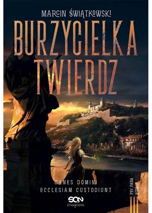 Burzycielka twierdz