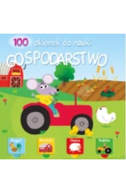 100 okienek. Gospodarstwo