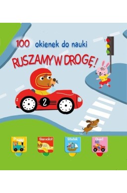 100 okienek. Ruszamy w drogę