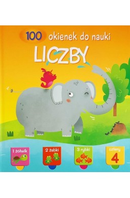 100 okienek. Liczby